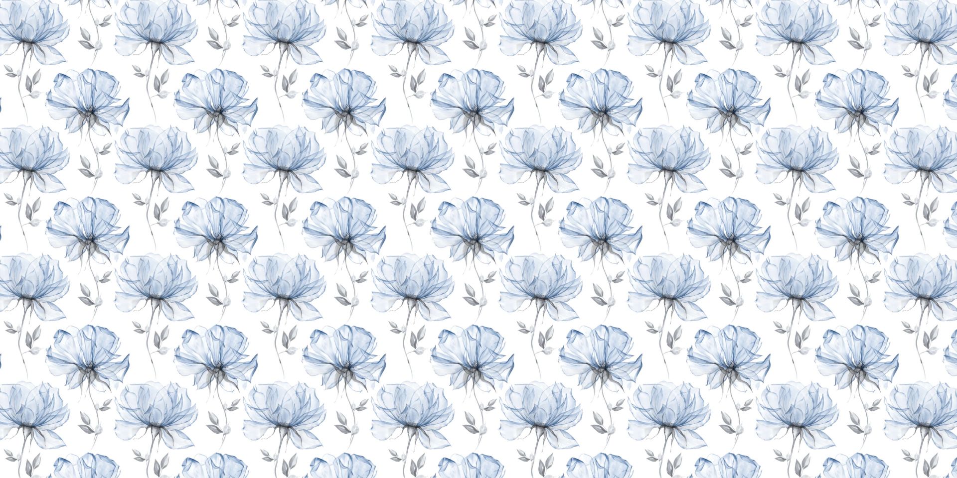 Blaue Traumrosen