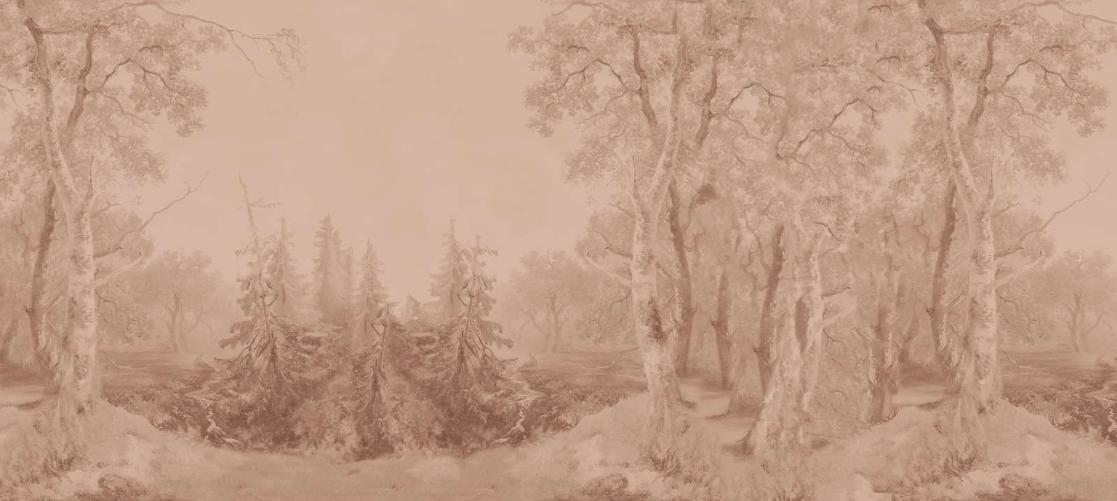 Waldlandschaft Terra #1