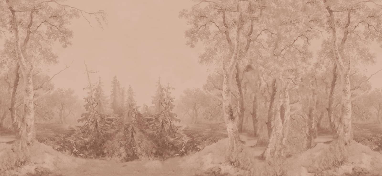 Waldlandschaft Terra #2
