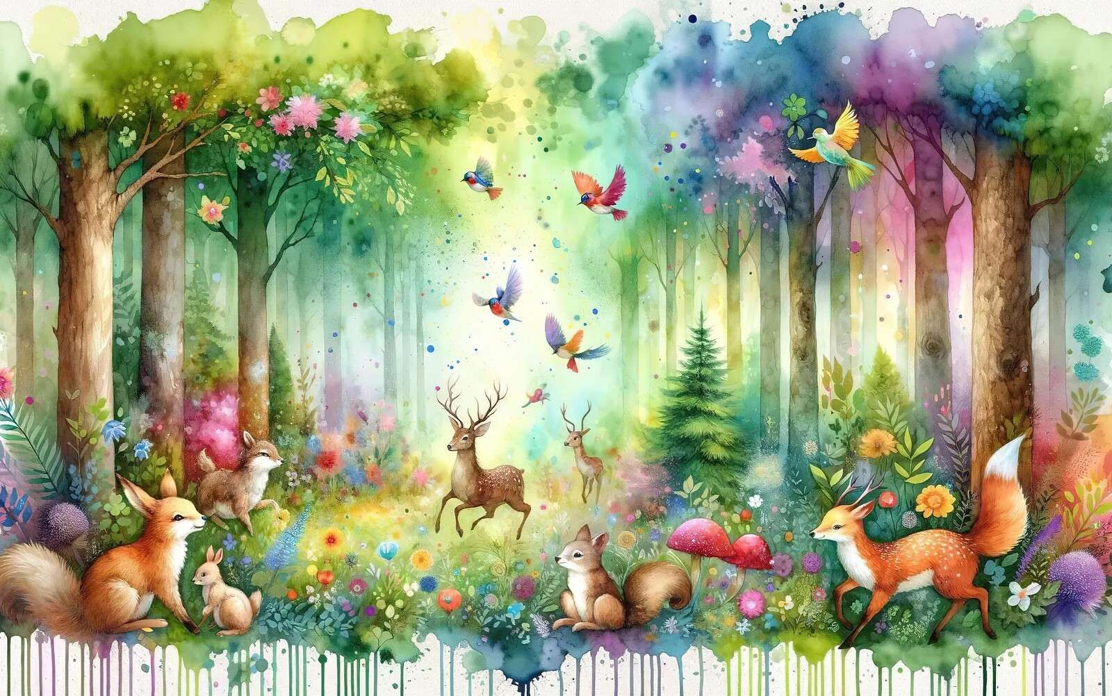 Der Magische Wald