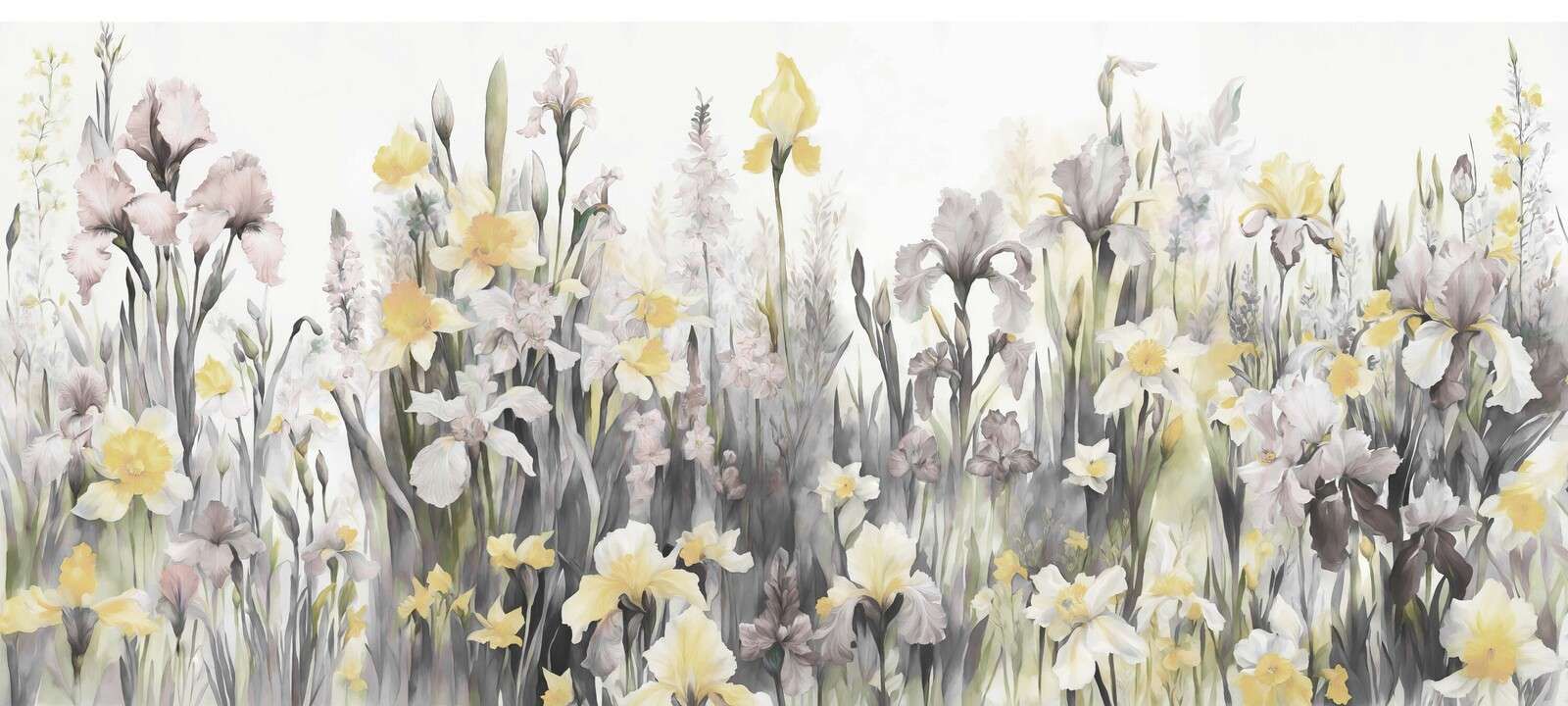 Duftender Frühling - Gold