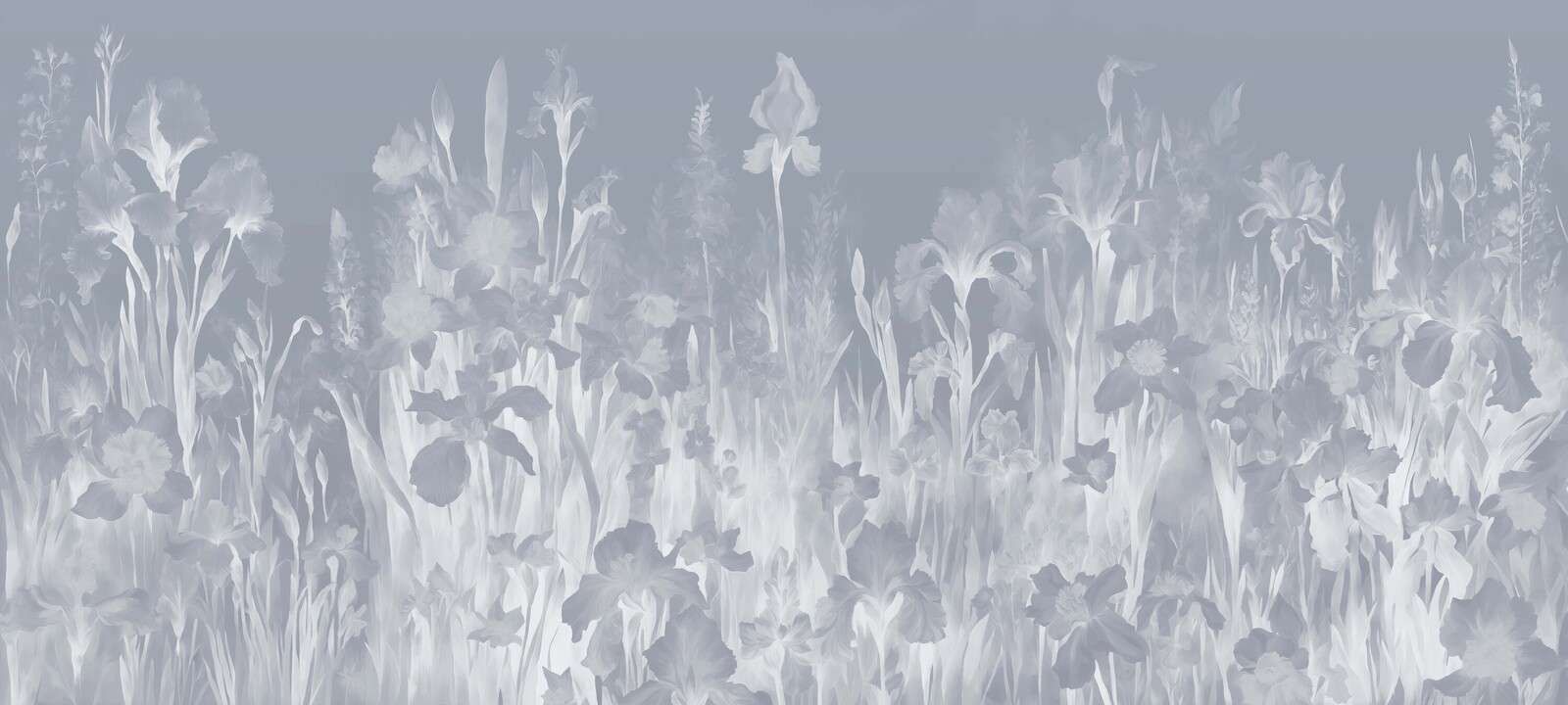 Duftender Frühling - himmelblau