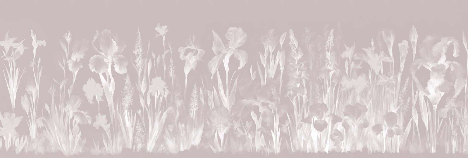 Frohen Frühling, weiche Pfirsich