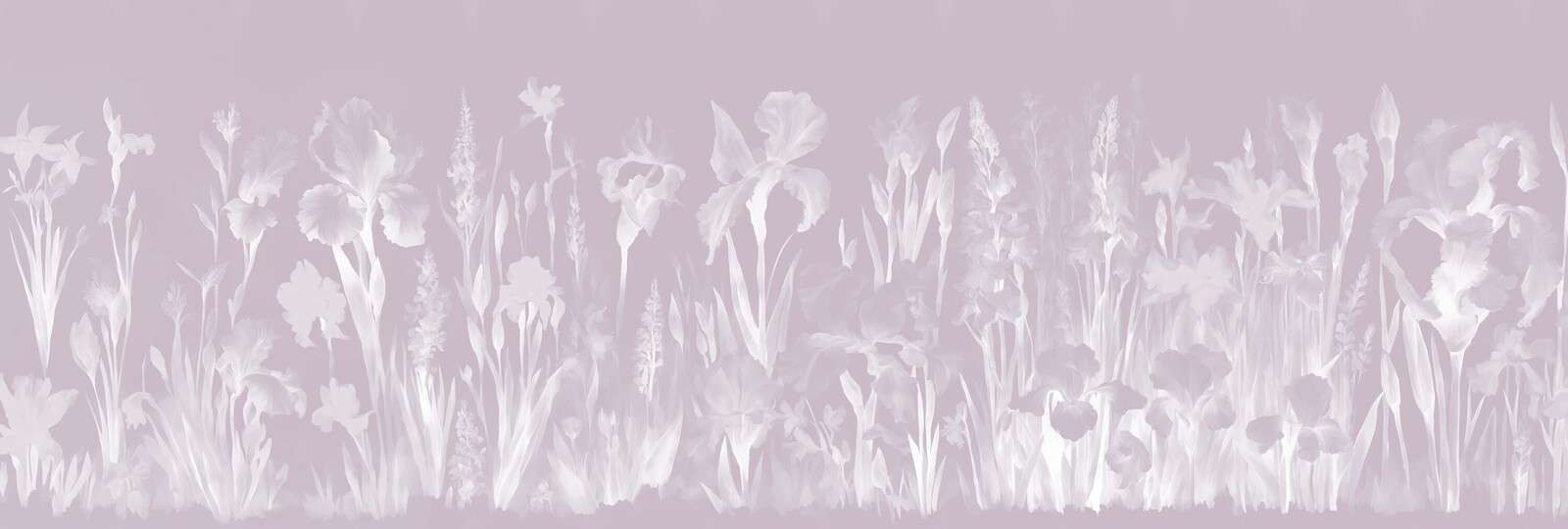 Frohen Frühling, Nebelrose