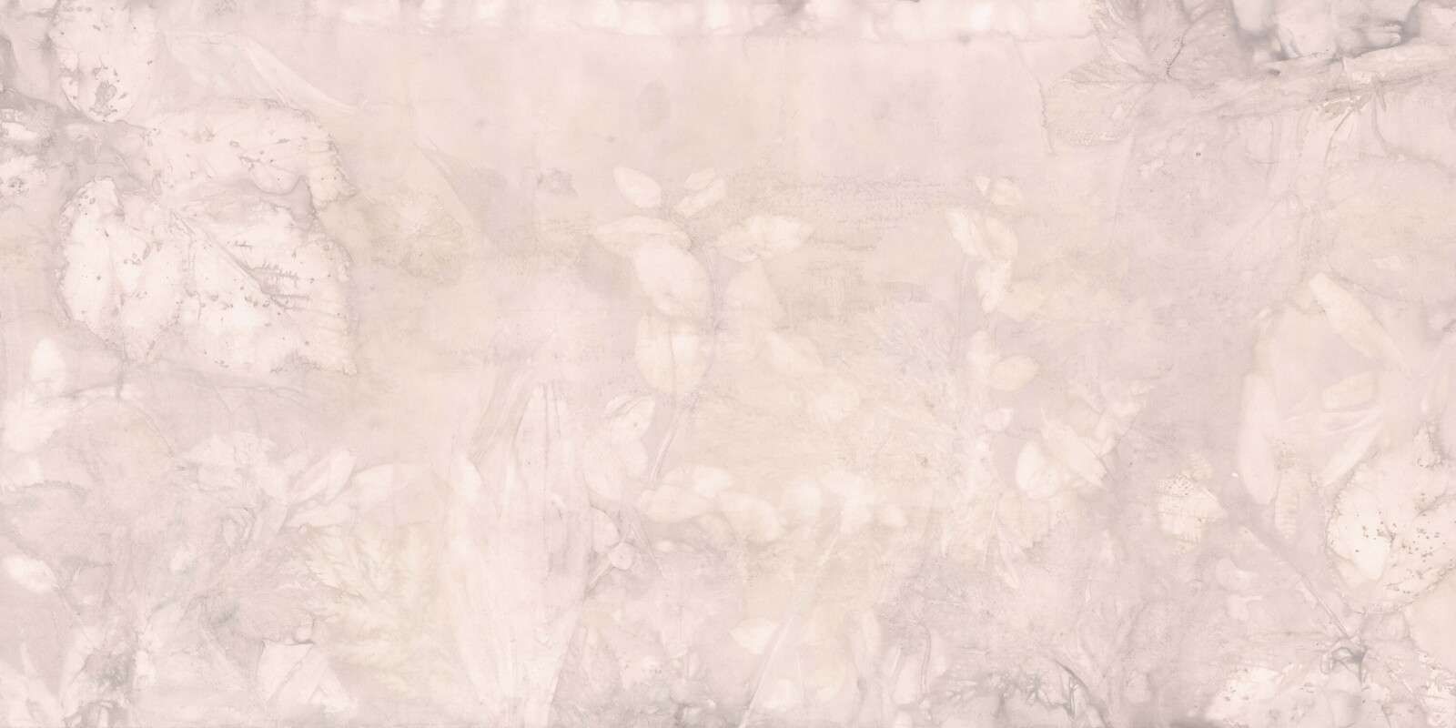 Wilde Brombeere und Wegerich - Traumwelt in Aquarell