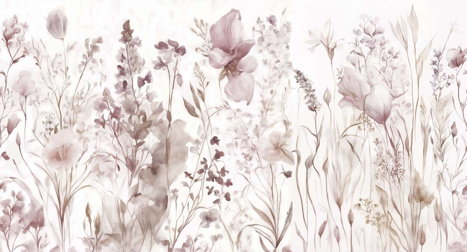 Die Sanftheit des Herzens - rosa