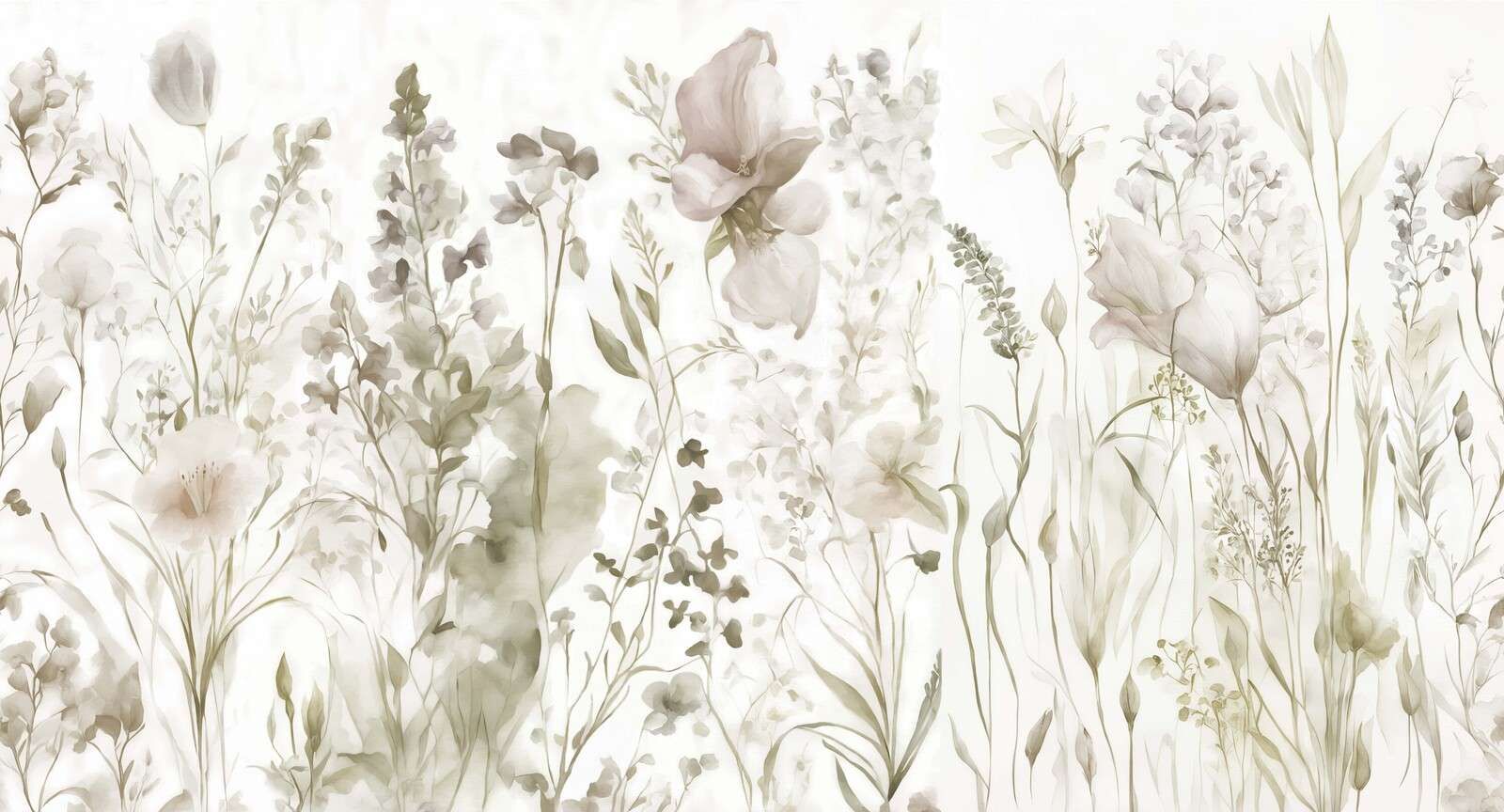 Die Sanftheit des Herzens - grün