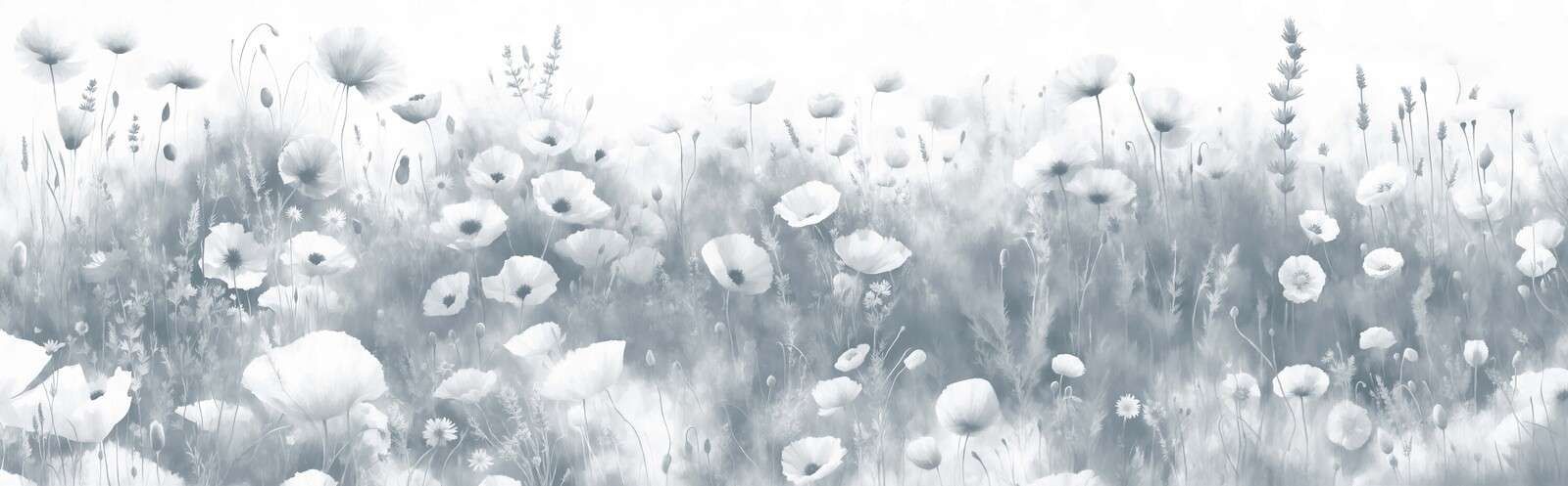 Wildblumentanz - Ozean