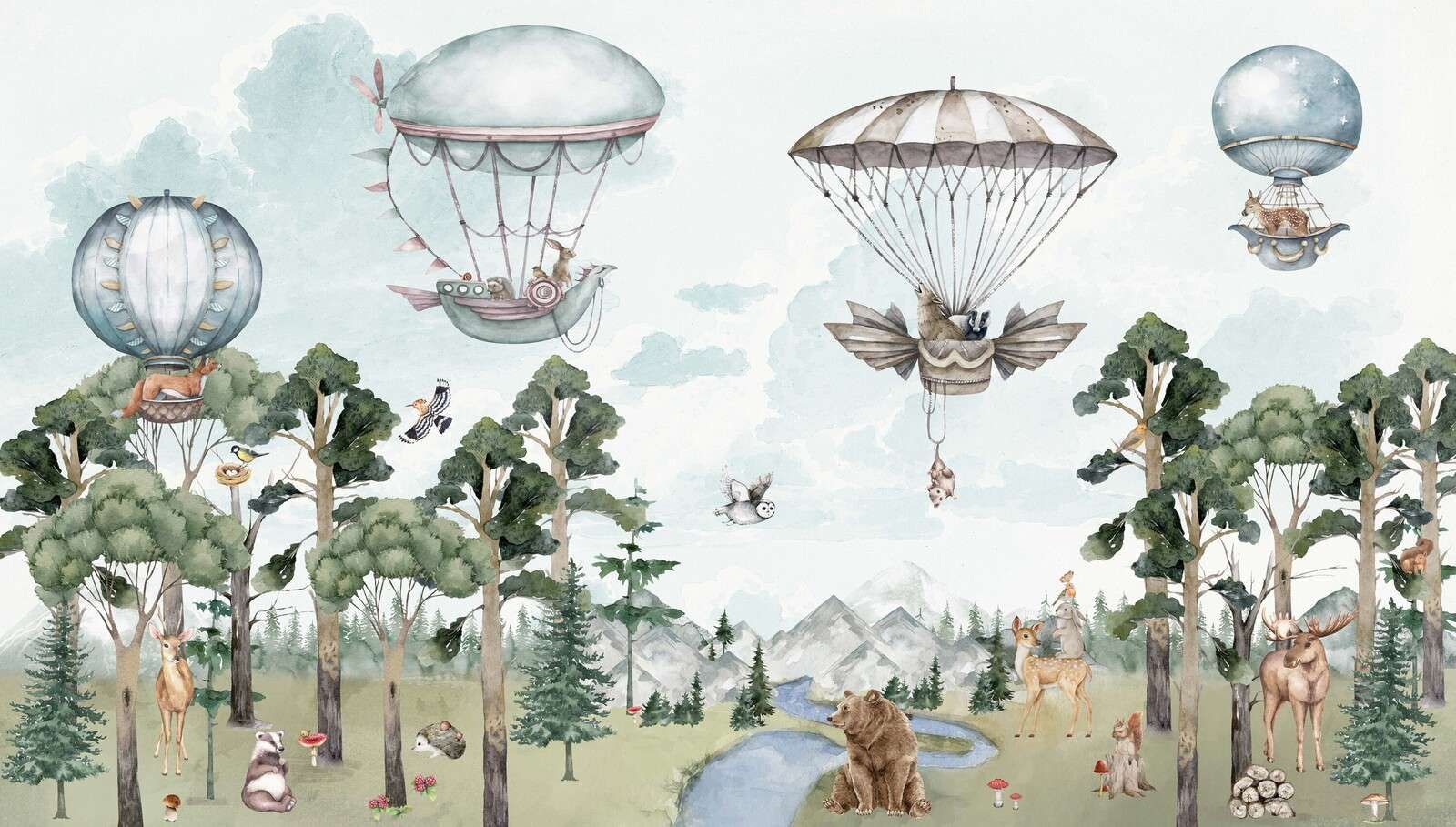 Lass uns auf die Straße 2!