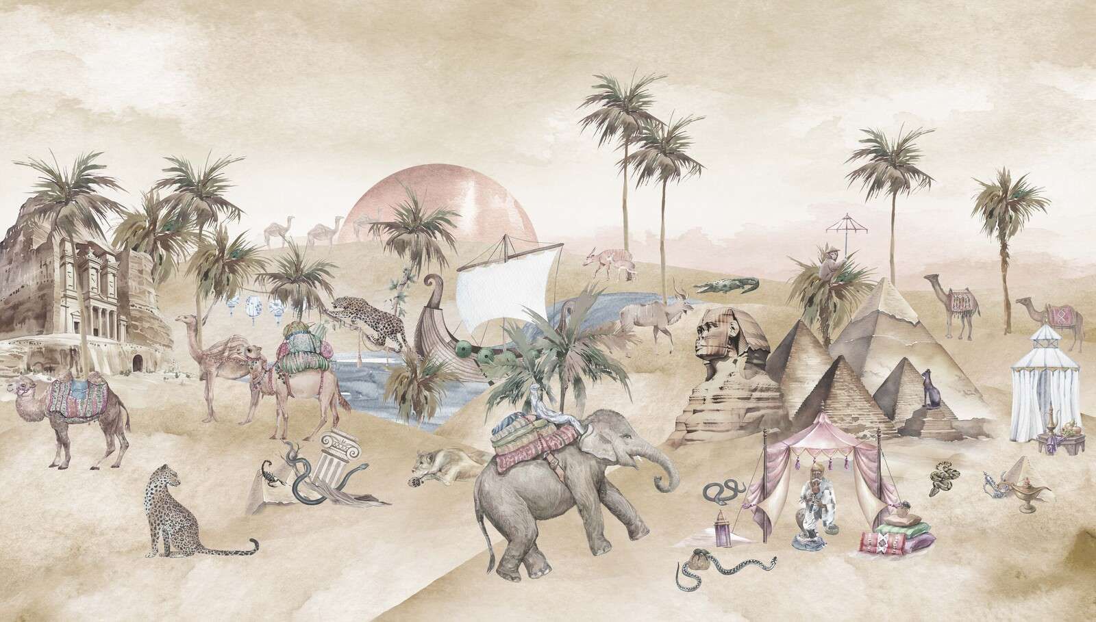 Altes Ägypten