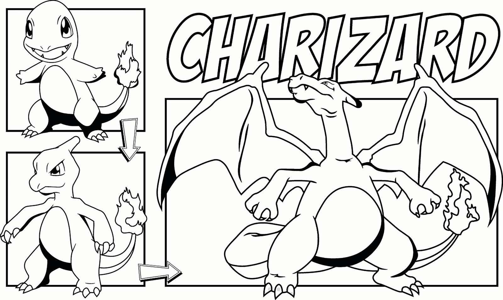 Vlamdraak entwickelt sich mit Kraft