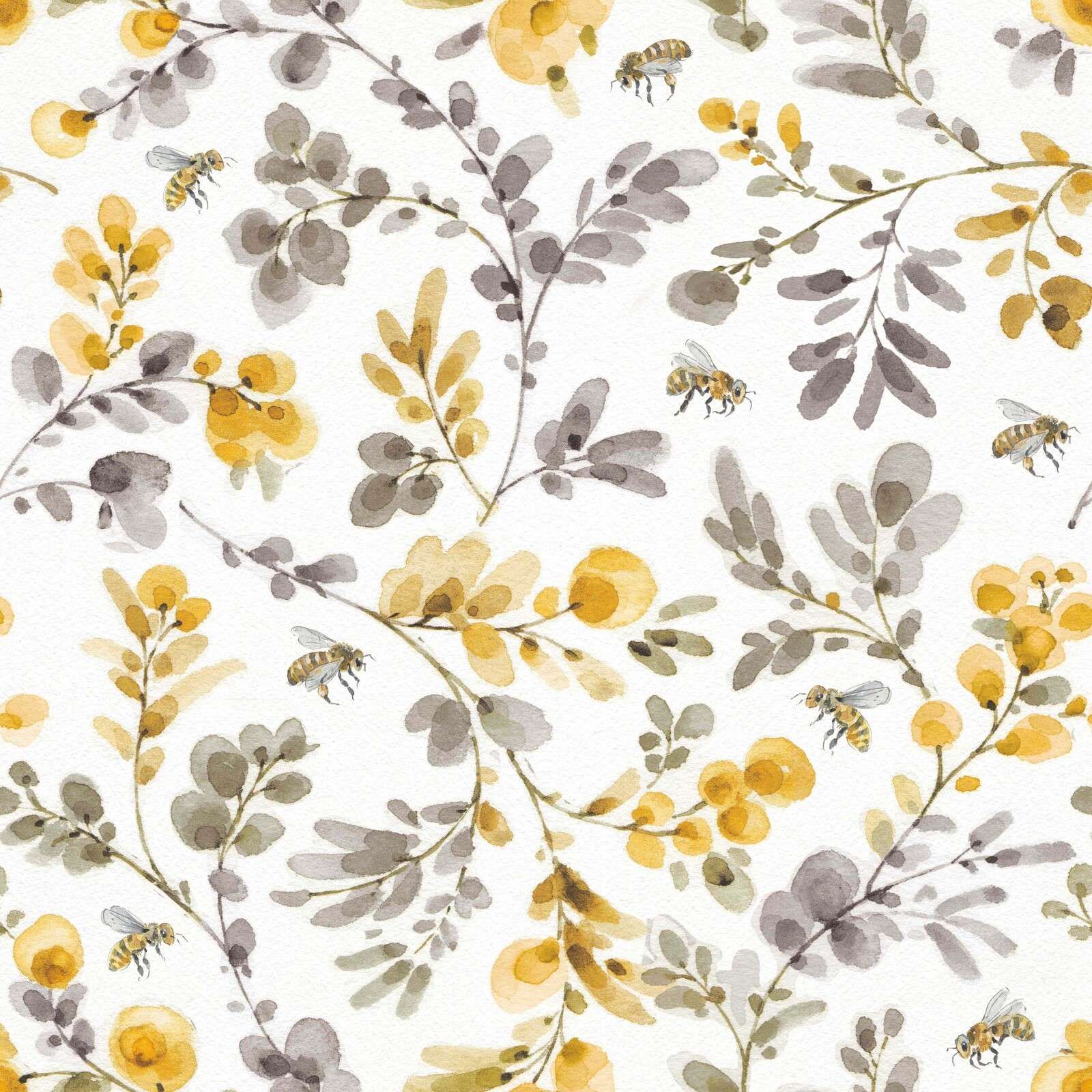 Felder aus Gold Muster 12A