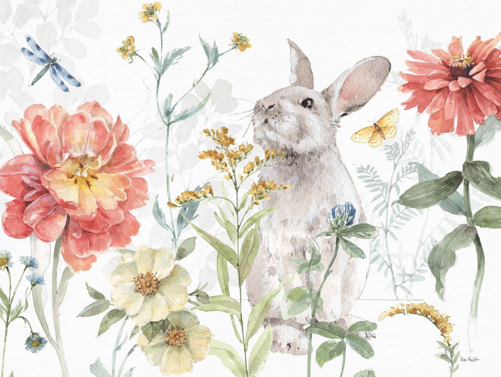 Frühlingswiese XIII