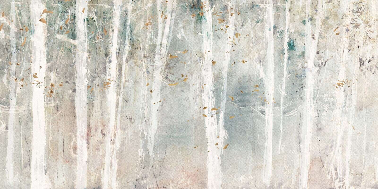 Ein Waldspaziergang IV