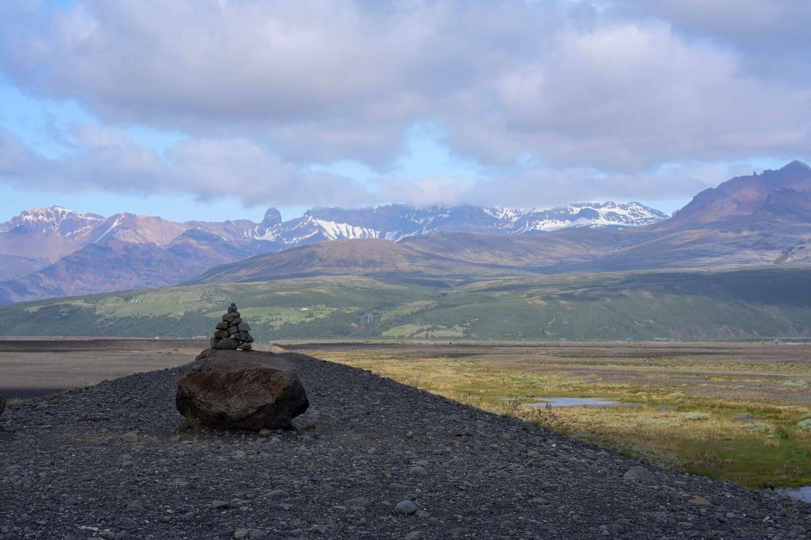 Skaftafell Nationalpark