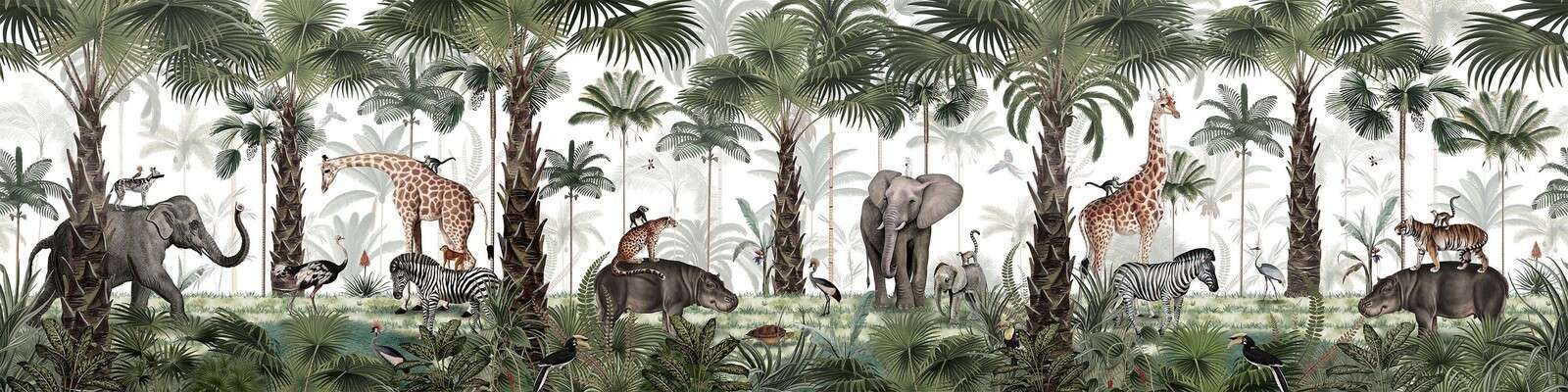 Tierreich - Panorama