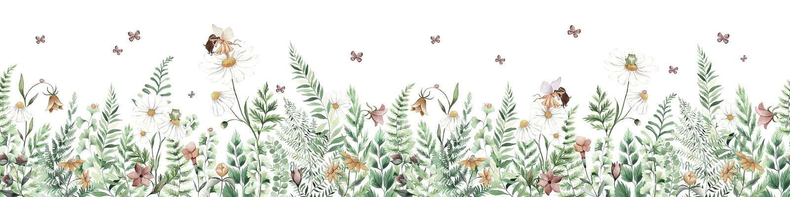 Feen-Garten - Panorama