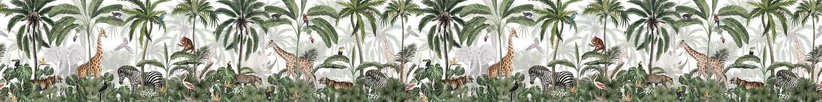 Jungle Jive - Panorama-Doppel