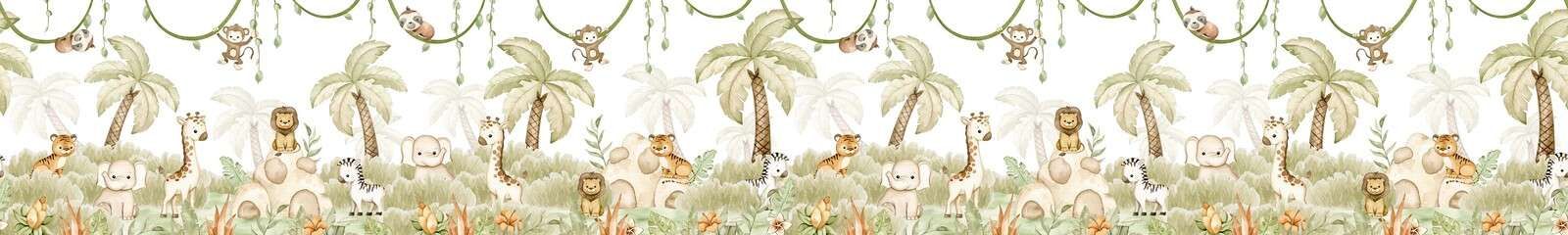 Savannah Joy - Panorama-Doppel